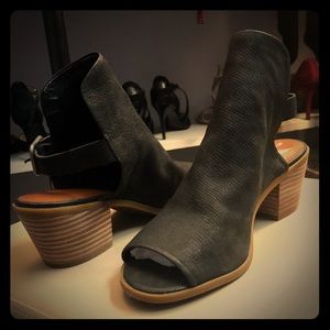 Lucky Brand Booties